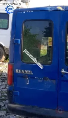 1997 renault espress 1.4 çıkma sol bagaj kapısı