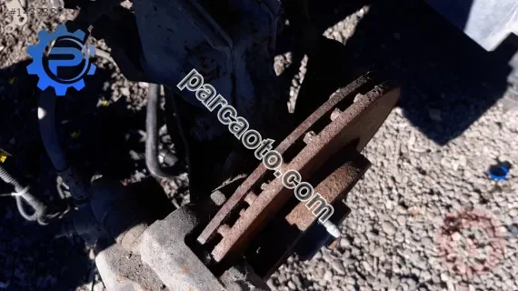 fiat palio 1.2 çıkma sol ön taşıyıcı
