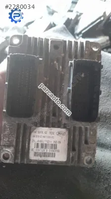 Ford ka 1.2   Fiat punto 1.2 motor beyni çıkma