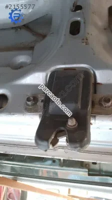 Kia capital bagaj kilidi çıkma