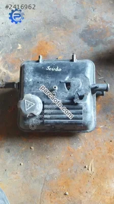 Fiat scudo motor su deposu orjinal çıkma