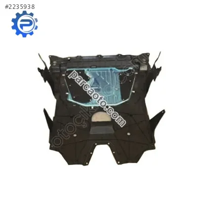 Honda Civic Karter Muhafaza Motor Alt Komple 2016-2021