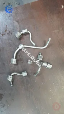 1.3 multijet enjektör tahliye boruları takımı