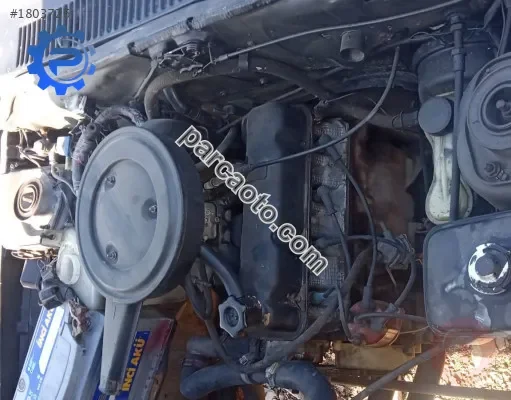 1992 model tofaş kartal çıkma elektrik tesisatı