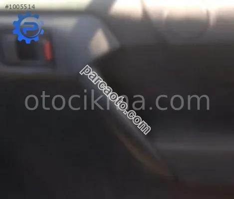 opel calibra 2.0 çıkma sağ ön kapı iç kolu