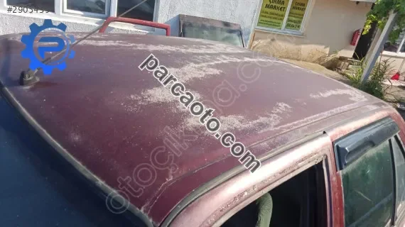 Renault 19 kesme tavan sedan yedek parça