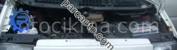 2002 model peugeot expert 1.9 dizel çıkma motor aksamı