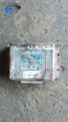 Fiat Punto 1.2 Abs Kontrol Modülü çıkma