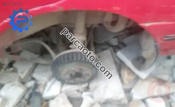 1996 kia sephia 1.6 16v benzinli çıkma sol arka taşıyıcı