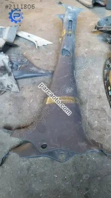Marea orta direk plastikleri çıkma