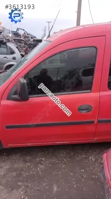 Opel combo c sol ön kapı yedek parça