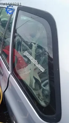 Kia pride sol arka kelebek cam yedek parça