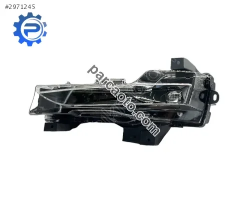 Tesla Model Y Sis Farı - İzmir Bornova