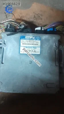 Mercedes w210 e220d motor beyni yedek parça
