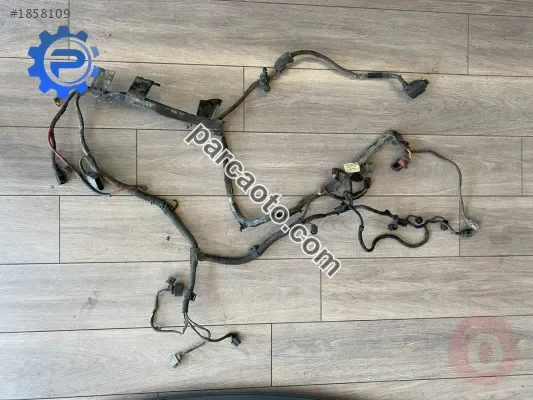 Çıkma Motor Elektrik Tesisatı 1.6 BSE Motor 1K1971111M