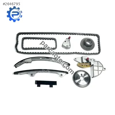 Nissan X-Trail Triger Seti - İzmir Bornova