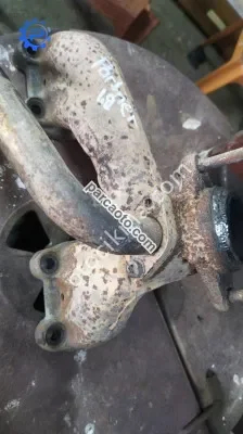 peugeot partner 1.9 çıkma egzos manifoldu