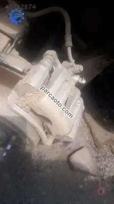 chevrolet captiva çıkma sol arka fren kaliper merkez