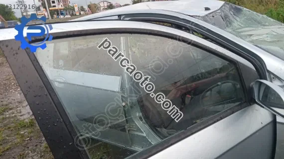 Getz sağ ön kapı cam fitili çıkma