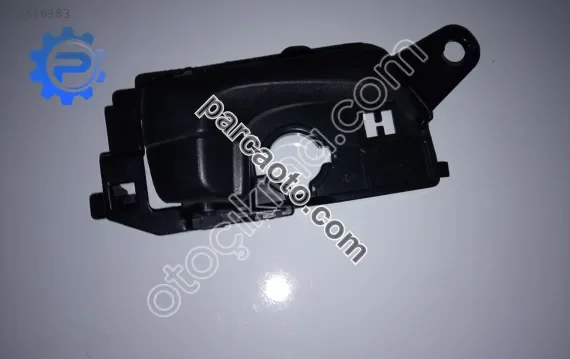 Hyundai Kol Kapı Sonata 08-10 İç Ön Sağ (Siyah)