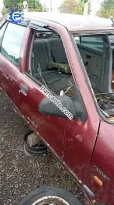 Renault 19 sağ ön kapı yedek parça