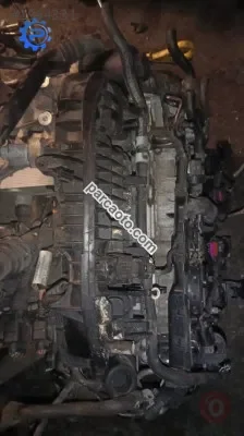 vw passat b7 golf7 jetta 2.0 emme manifoldu