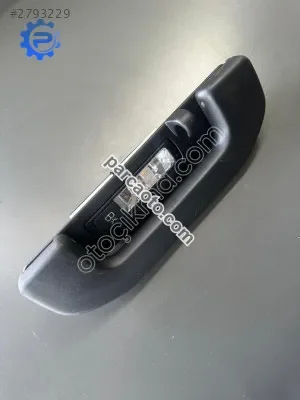 Tutma Kolu ve Okuma Işığı Sağ Arka Mercedes-Benz E Serisi W213