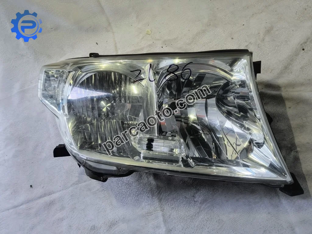 Toyota Land Cruiser Far - Mersin Tarsus