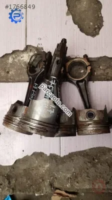 renault 11 flash renault 21 çıkma piston kolları