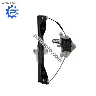 Chery Omoda 5 Cam Krikosu - İzmir Bornova