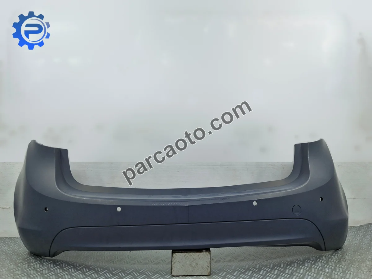 Opel Meriva Tampon Ön - Mersin Tarsus