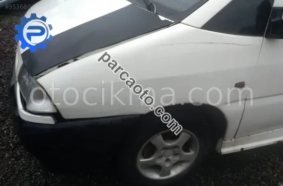 2002 model peugeot expert 1.9 dizel orjinal sol ön çamurluk