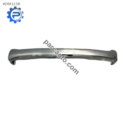 Toyota Tampon Hılux Ln145 02-05 Ön (Krom)
