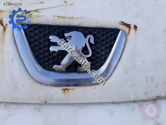 2009 model peugeot bipper 1.4 hdi çıkma kaput arma