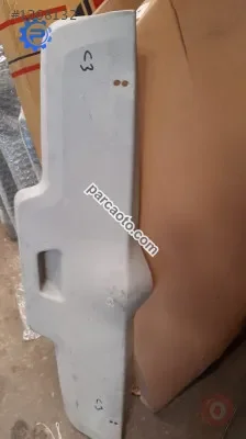 citroen c3 çıkma bagaj kapağı döşemesi
