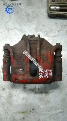 Peugeot 307 sağ ön kaliper çıkma