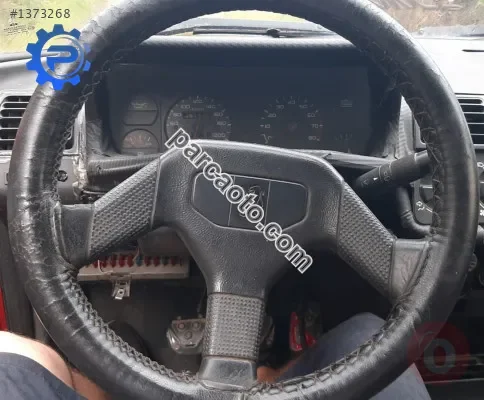 peugeot 205 çıkma direksiyon simidi