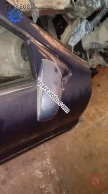 kia clarus çıkma sağ dikiz aynası