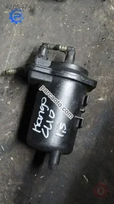 Kango Clio 1.5 mazot filtresi çıkma