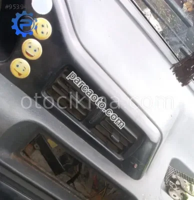 2002 fiat scudo 1.9 dizel komple menfezler