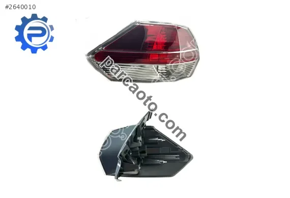 Nıssan Stop X-trail 14-15 Dış Sol