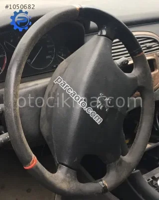 peugeot 607 çıkma direksiyon simidi