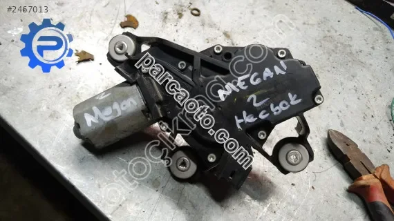 Peugeot 607 konfor kontrol ünitesi yedek parça