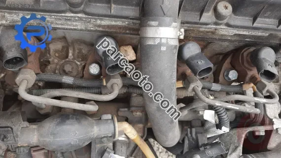 peugeot partner 2.0 hdi çıkma siemens takım enjektör