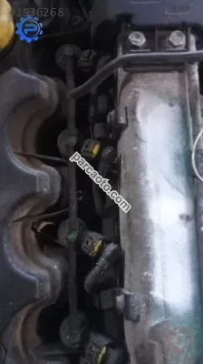 opel vectra c astra h zafira 1.9 dizel çıkma takım enjektör