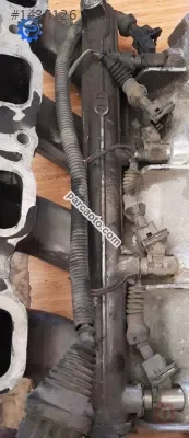 fiat albea çıkma benzin enjektör tesisatı