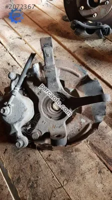 Hyundai Getz sağ ön taşıyıcı çıkma