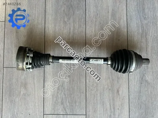 Çıkma Aks Sol VW Passat B6 1.6 FSI 3C0407271AC