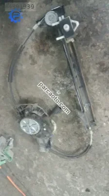 Fiat Linea sol arka cam krikosu otomatik