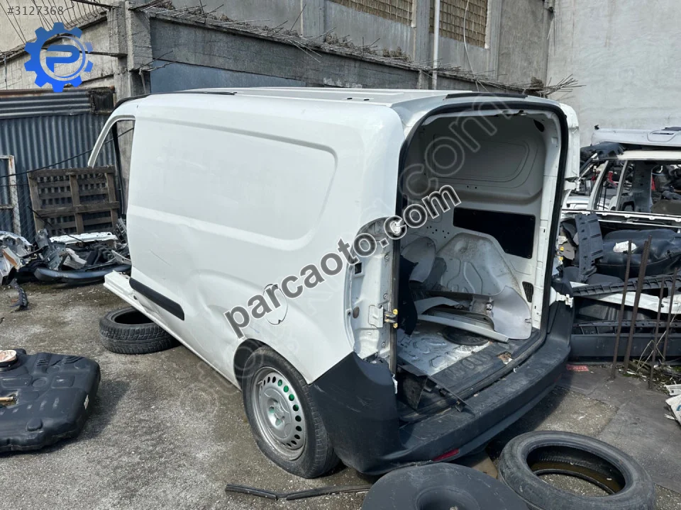 Fiat Doblo Depo - Samsun Tekkeköy